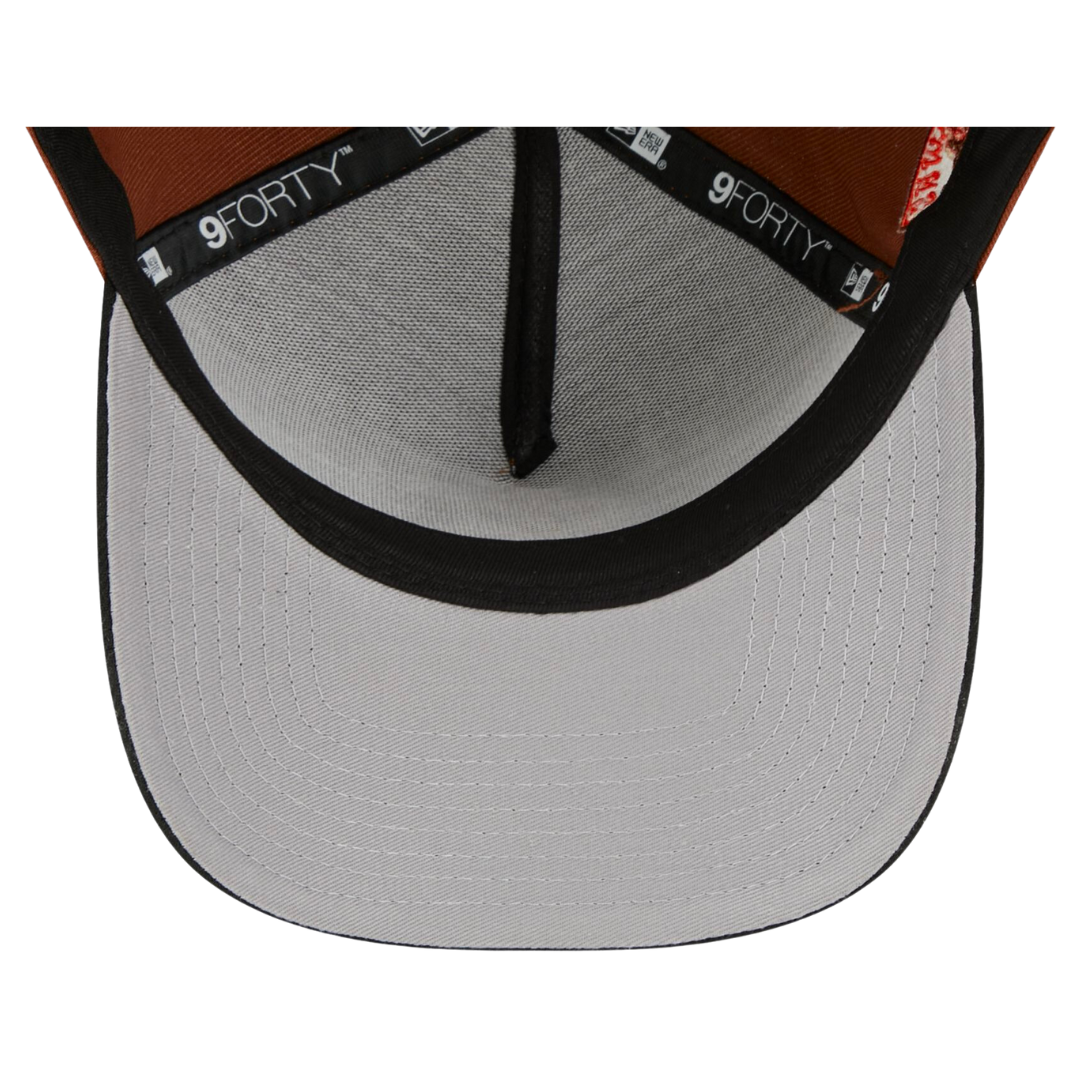 St Louis Browns Harvest 9FORTY A-Frame Adjustable Hat