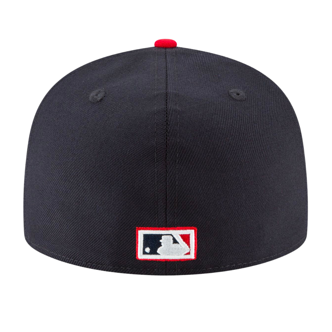 St Louis Cardinals Angry Bird Cooperstown 59FIFTY Fitted Hat