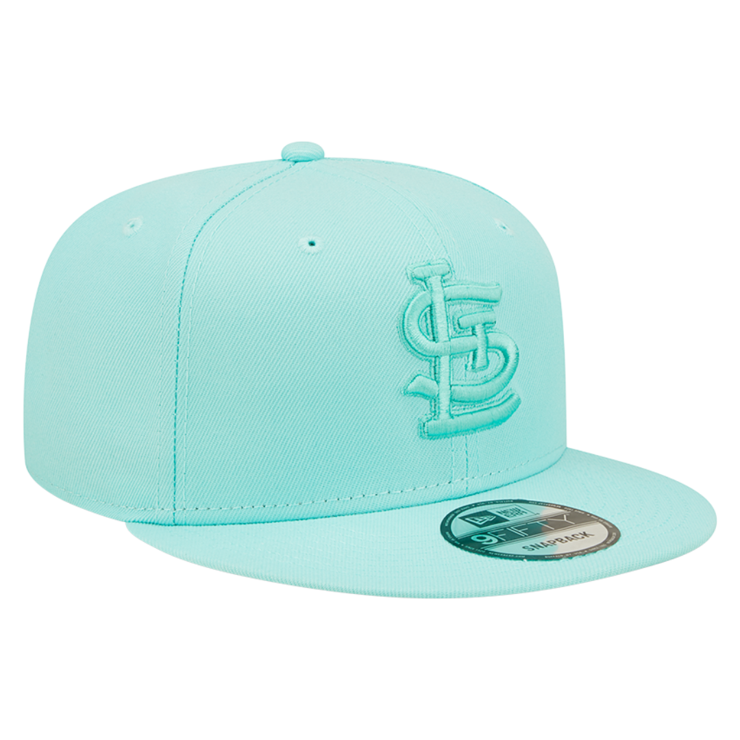 St Louis Cardinals Blue Color Pack 9FIFTY Snapback Hat