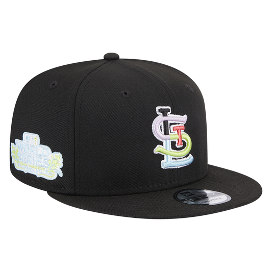 St Louis Cardinals Multi Color Pack 9FIFTY Snapback Hat
