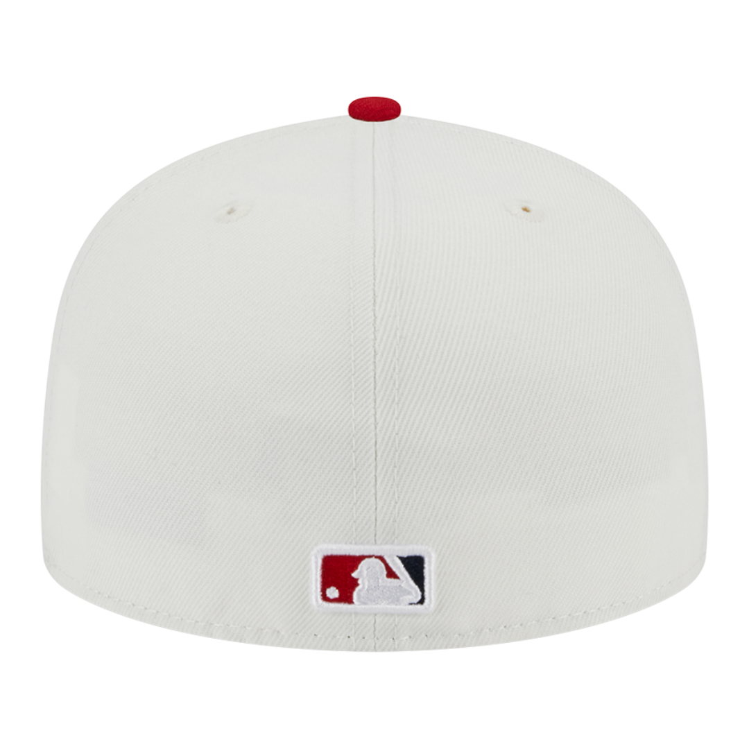 St Louis Cardinals Retro 06 WS Patch 59FIFTY Fitted Hat