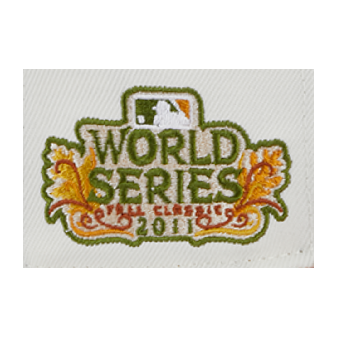 St Louis Cardinals Retro 06 WS Patch 59FIFTY Fitted Hat
