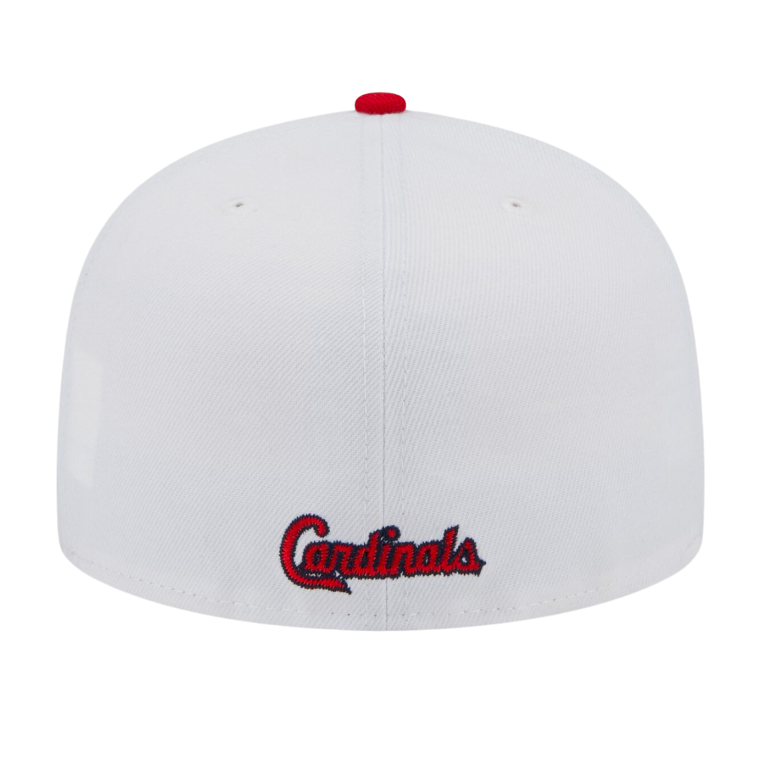 St Louis Cardinals State 59FIFTY Fitted Hat
