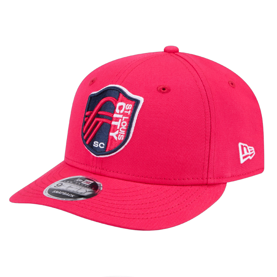St Louis City SC Basic 9FIFTY Snapback Hat