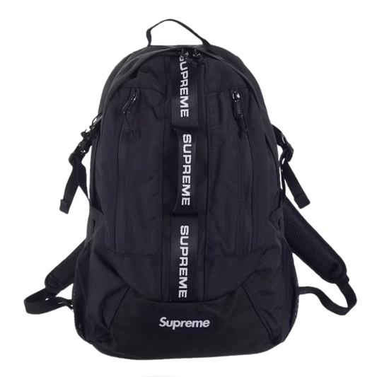 Supreme Backpack - Black