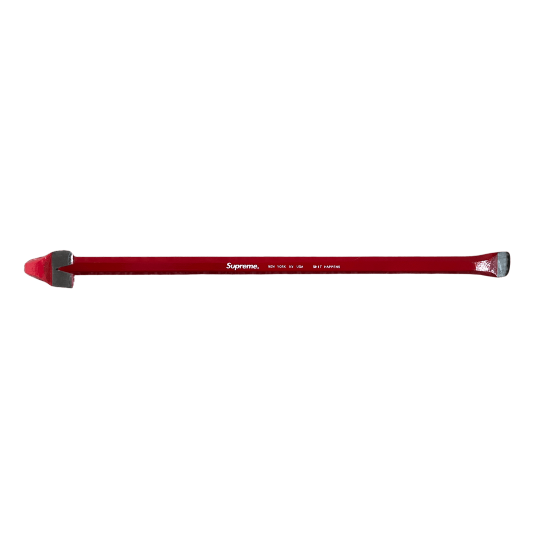 Supreme crowbar price cheap
