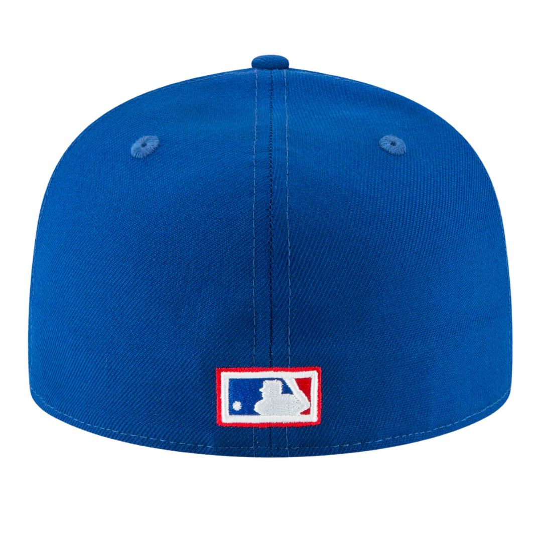 Texas Rangers Cooperstown 59FIFTY Fitted Hat