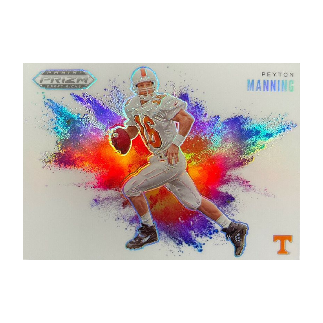 2021 Panini Prizm Draft Picks Football Mega Box