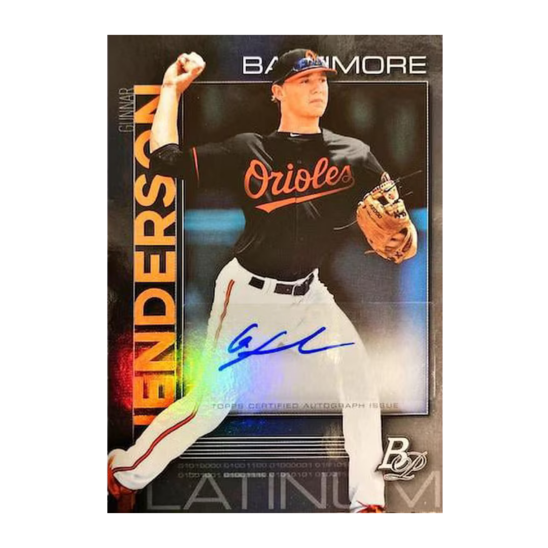 2020 Bowman Platinum Baseball Mega Box