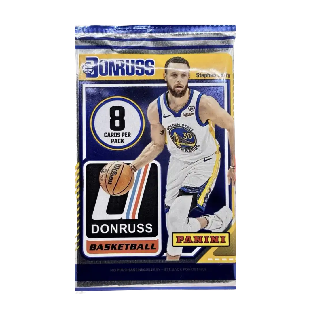 2024-25 Panini Donruss Basketball - Single Pack