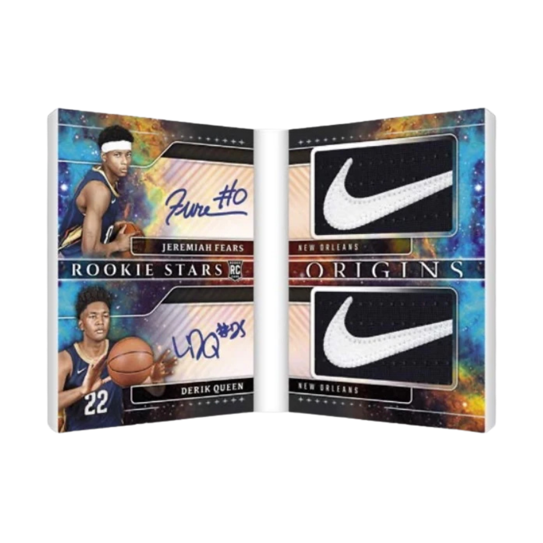 2025-26 Panini Origins Basketball Hobby Box