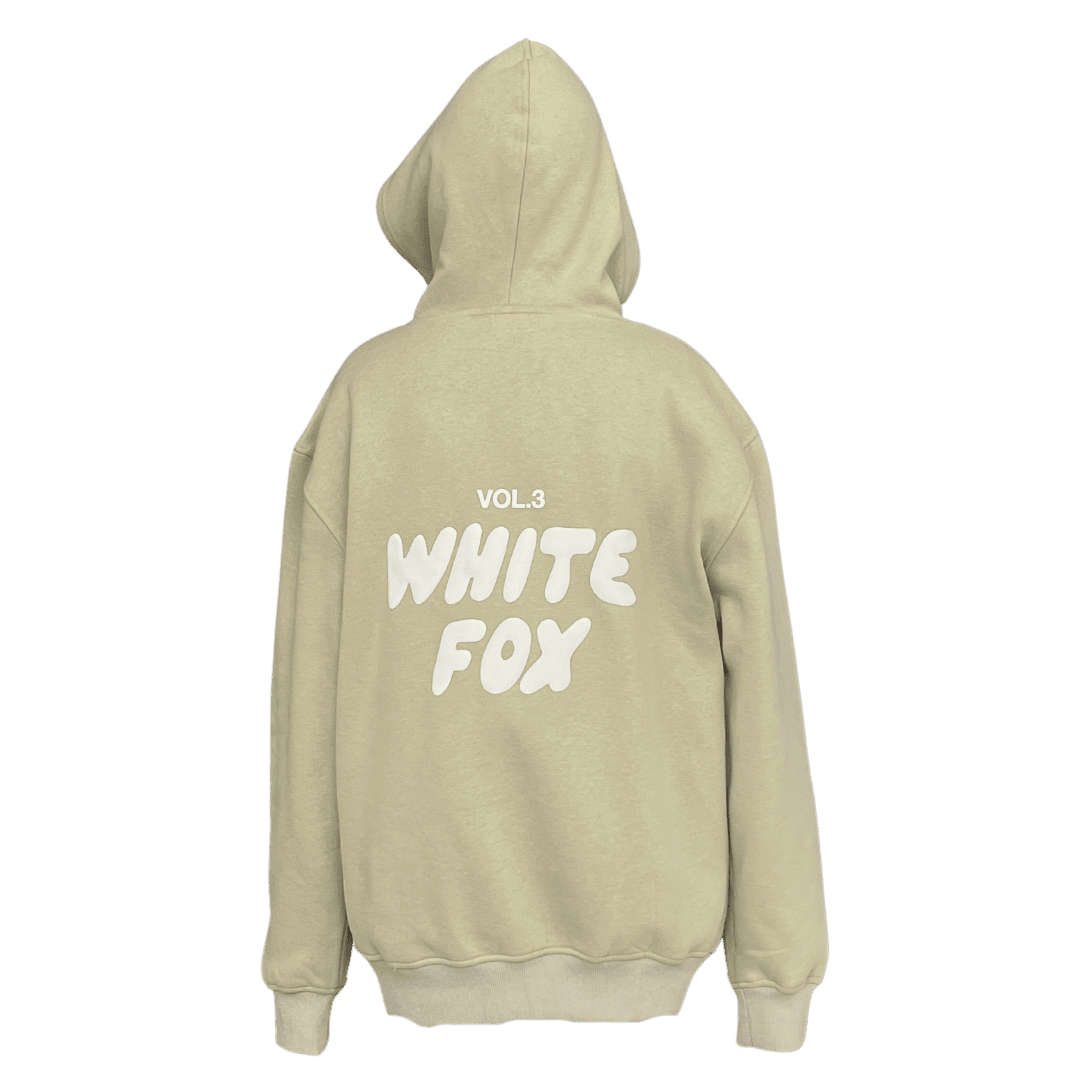 White fox society tennis sweatshirt best sale