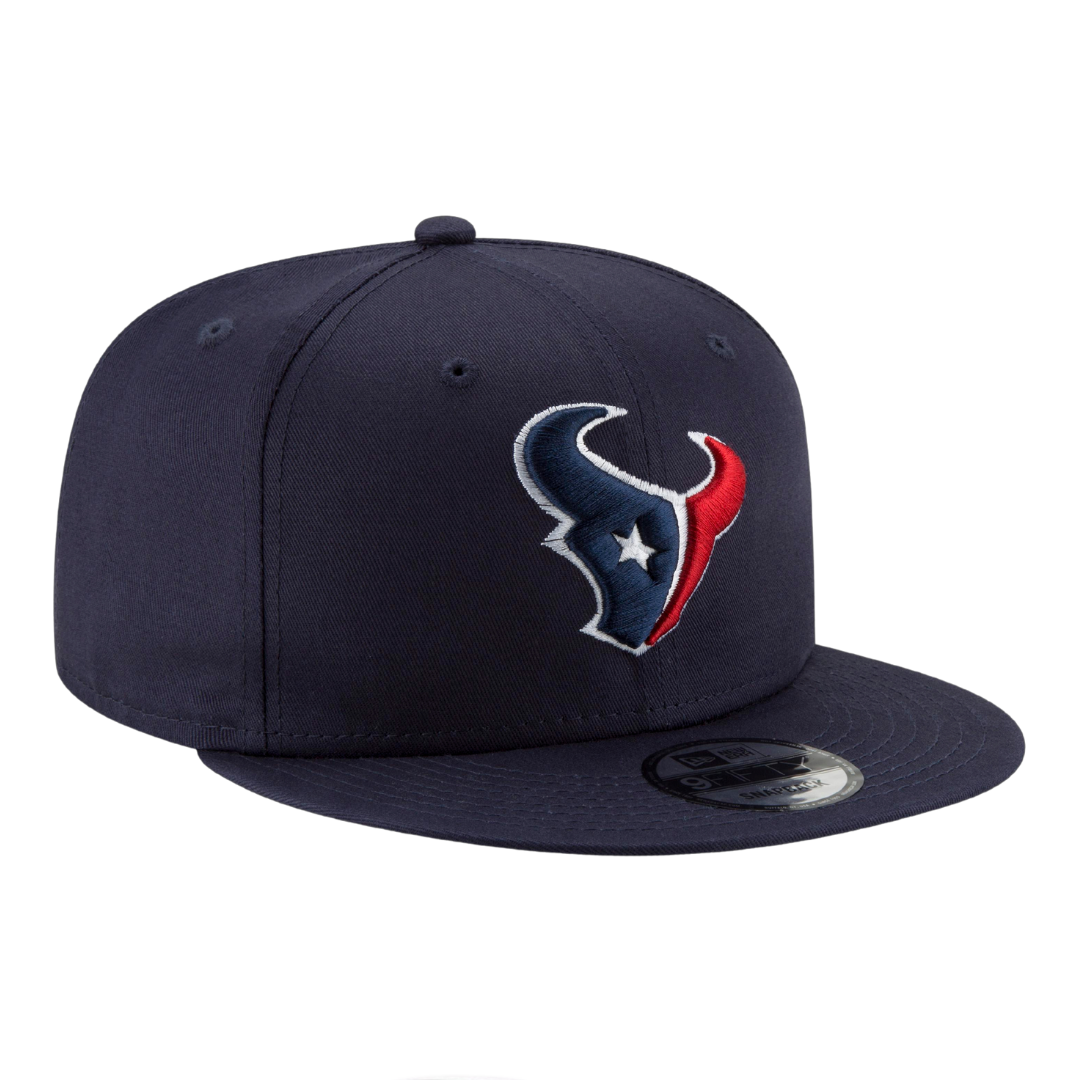 Houston Texans Basic 9FIFTY Snapback Hat