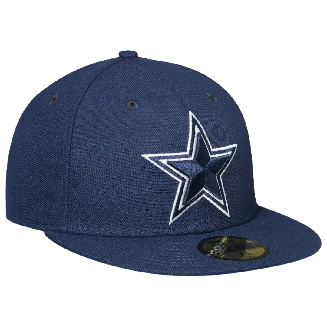 Dallas Cowboys 59FIFTY Fitted Hat