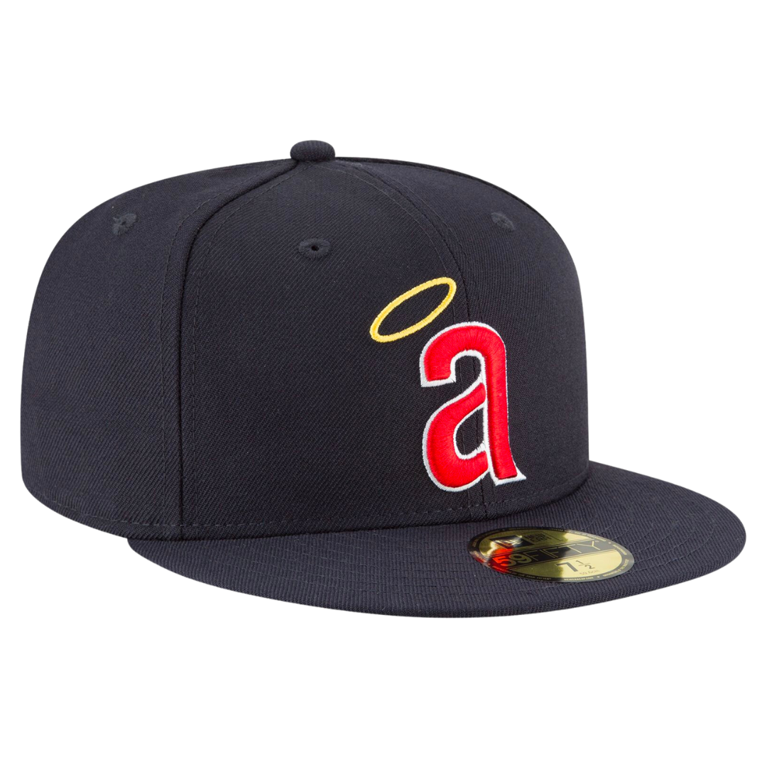 California Angels 1971 Cooperstown 59FIFTY Fitted Hat