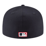 California Angels Cooperstown Collection Wool New Era Navy 59FIFTY Fitted Hat