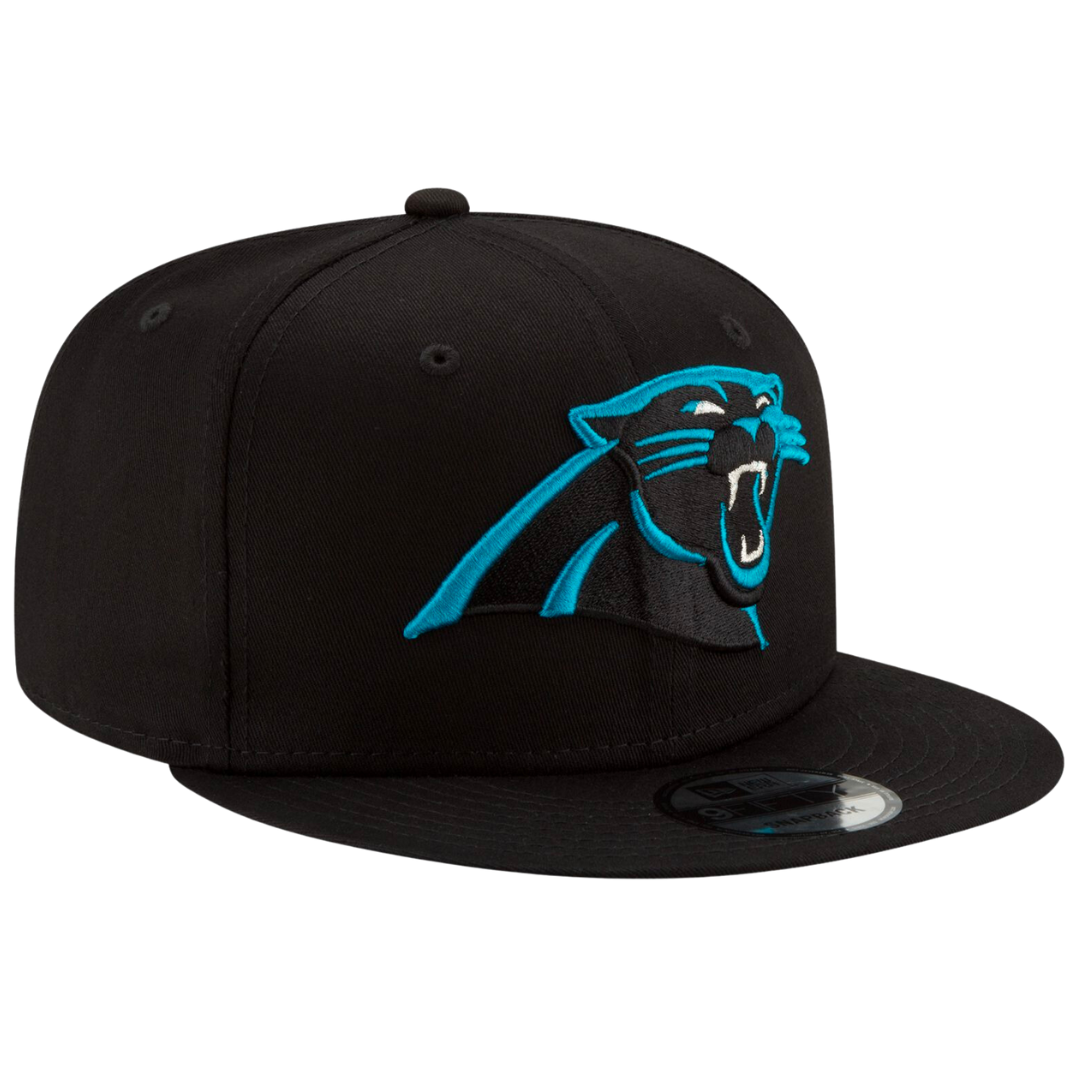 Carolina Panthers Basic OTC 9FIFTY Snapback Hat