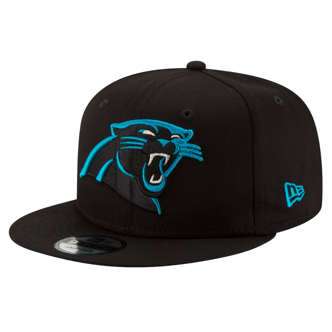 Carolina Panthers Basic OTC 9FIFTY Snapback Hat