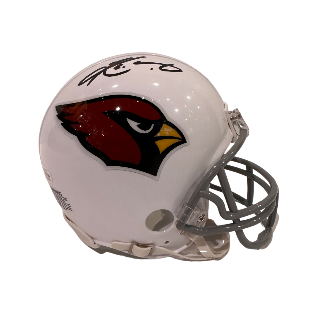 Kyler Murray Arizona Cardinals Autographed Mini Helmet - Beckett COA