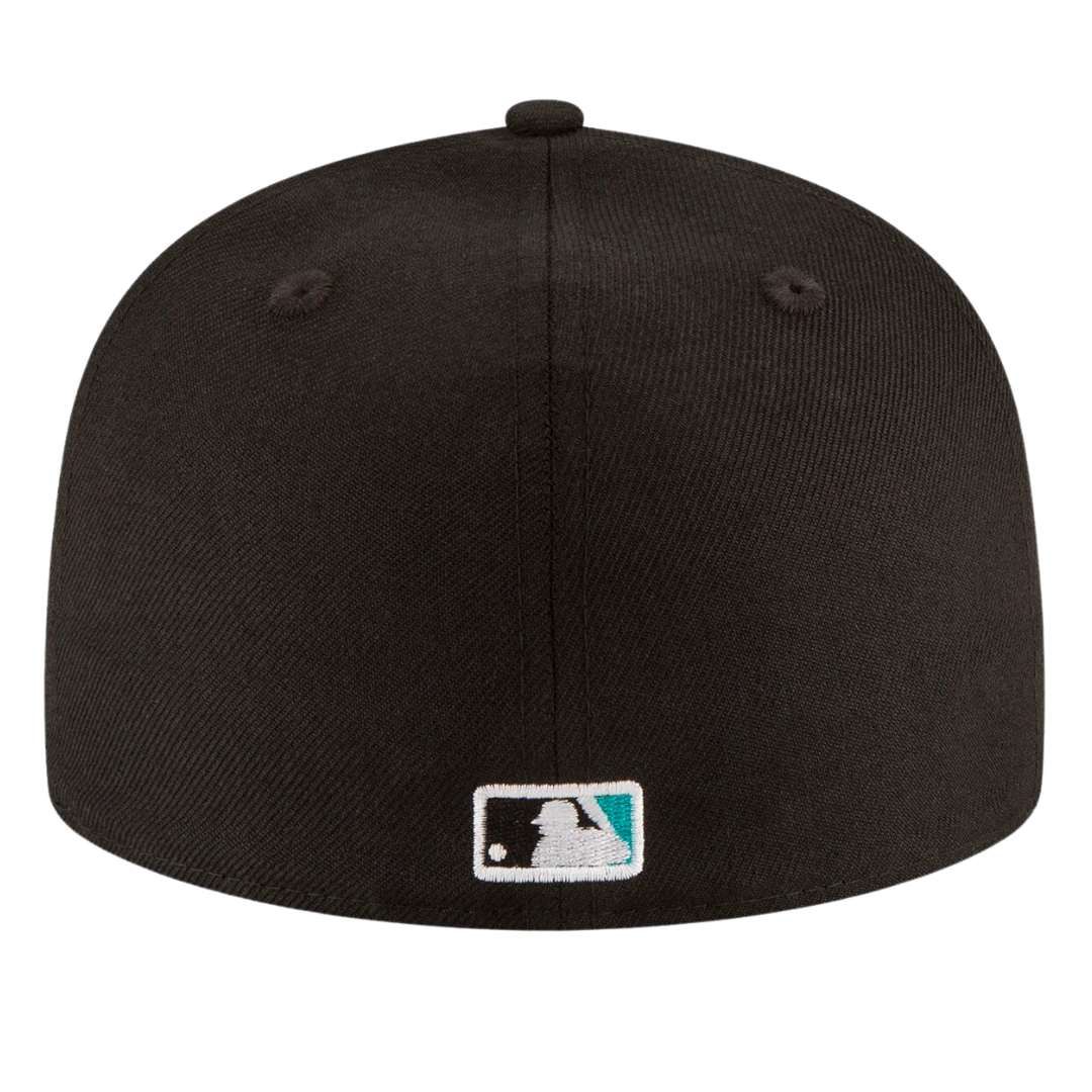 Florida Marlins 1997 World Series Patch 59FIFTY Fitted Hat