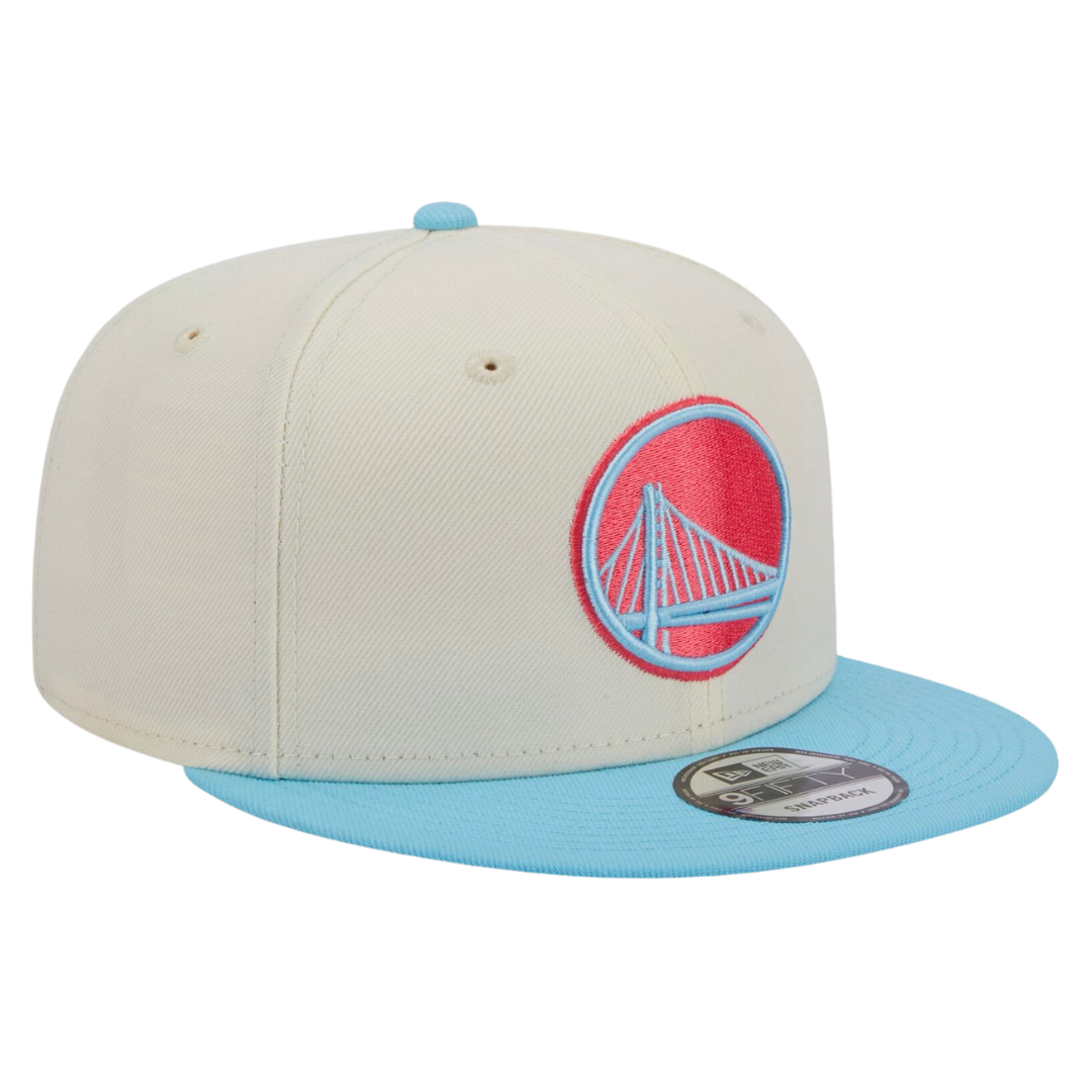 Golden State Warriors Color Pack 9FIFTY Snapback Hat