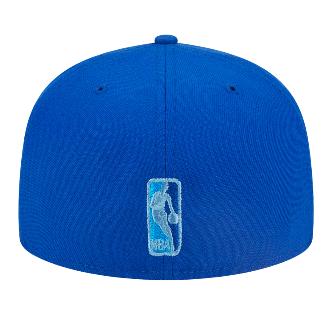 Golden State Warriors Mono Camo 59FIFTY Fitted Hat