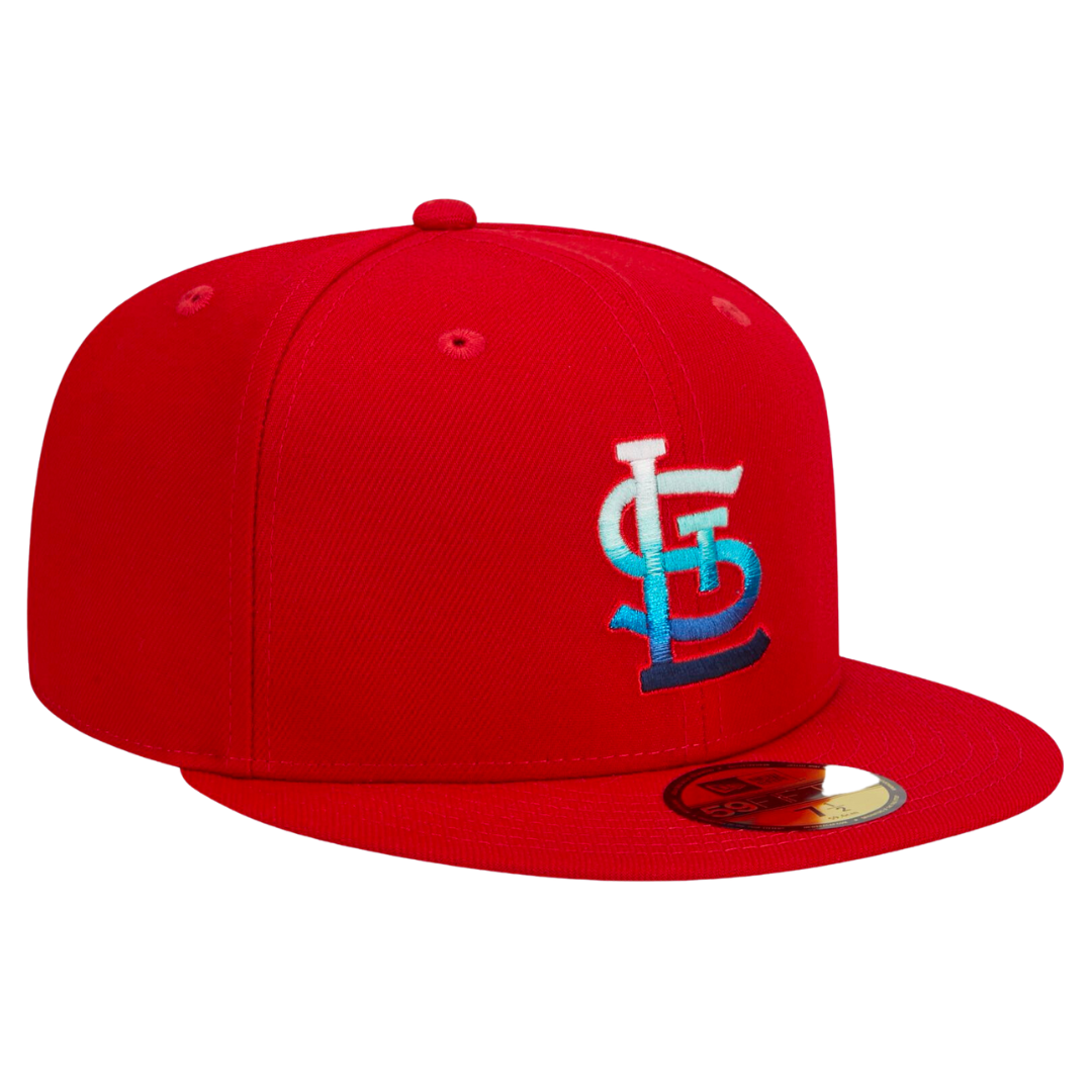 St Louis Cardinals Gradient 59FIFTY Fitted Hat
