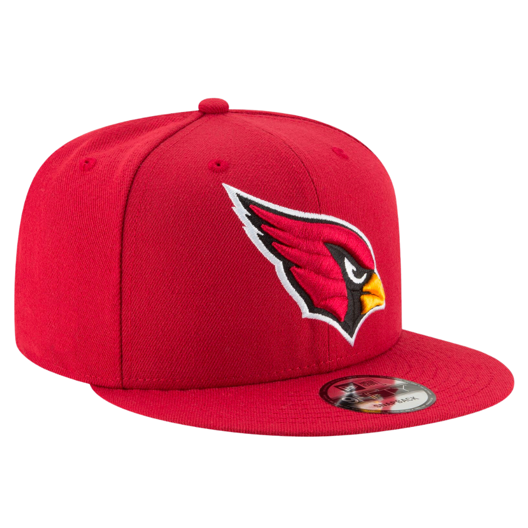 Arizona Cardinals Basic OTC 9FIFTY Snapback Hat