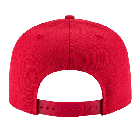 Arizona Cardinals Basic OTC New Era Red 9FIFTY Adjustable Snapback Hat