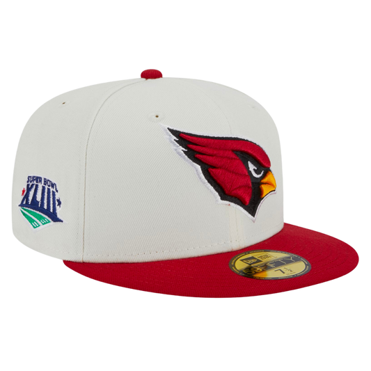 Arizona Cardinals Retro 59FIFTY Fitted Hat