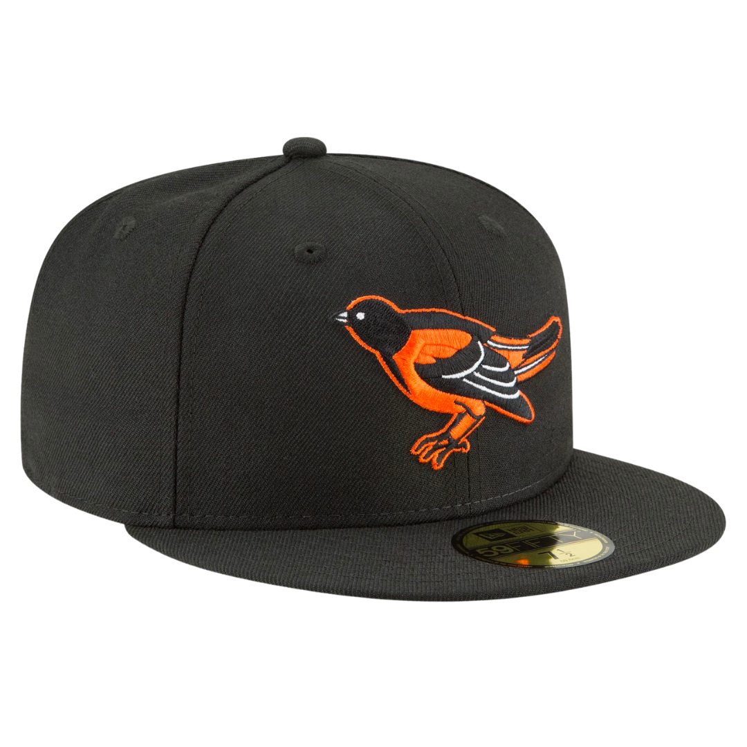 Baltimore Orioles 1989 Cooperstown 59FIFTY Fitted Hat