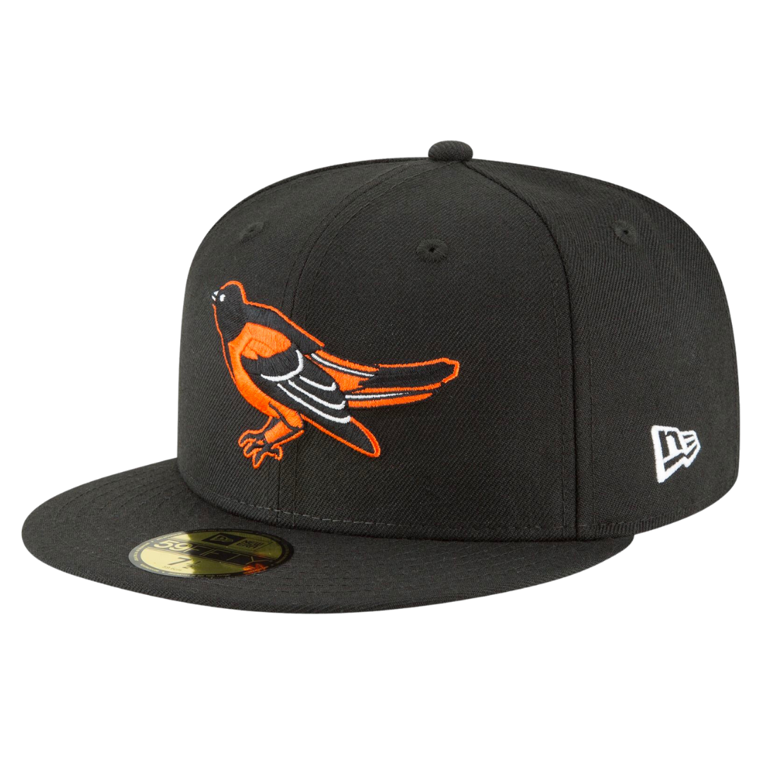 Baltimore Orioles 1989 Cooperstown 59FIFTY Fitted Hat