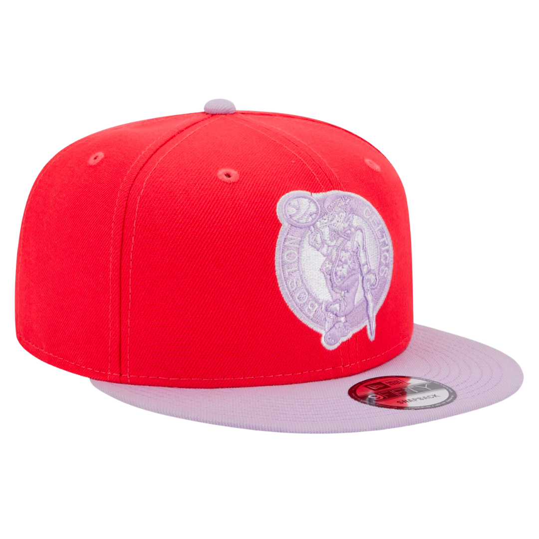 Boston Celtics Color Pack 9FIFTY Snapback Hat