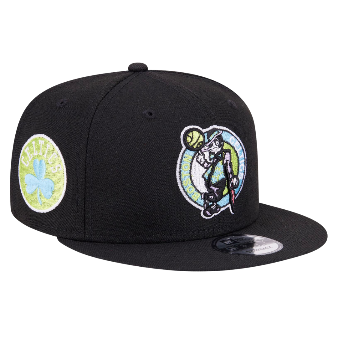 Boston Celtics Multi Color Pack 9FIFTY Snapback Hat