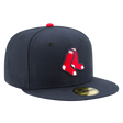 Boston Red Sox Authentic Collection On-Field Alternate New Era Navy 59FIFTY Fitted Hat