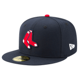 Boston Red Sox Authentic Collection On-Field Alternate New Era Navy 59FIFTY Fitted Hat