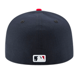 Boston Red Sox Authentic Collection On-Field Alternate New Era Navy 59FIFTY Fitted Hat