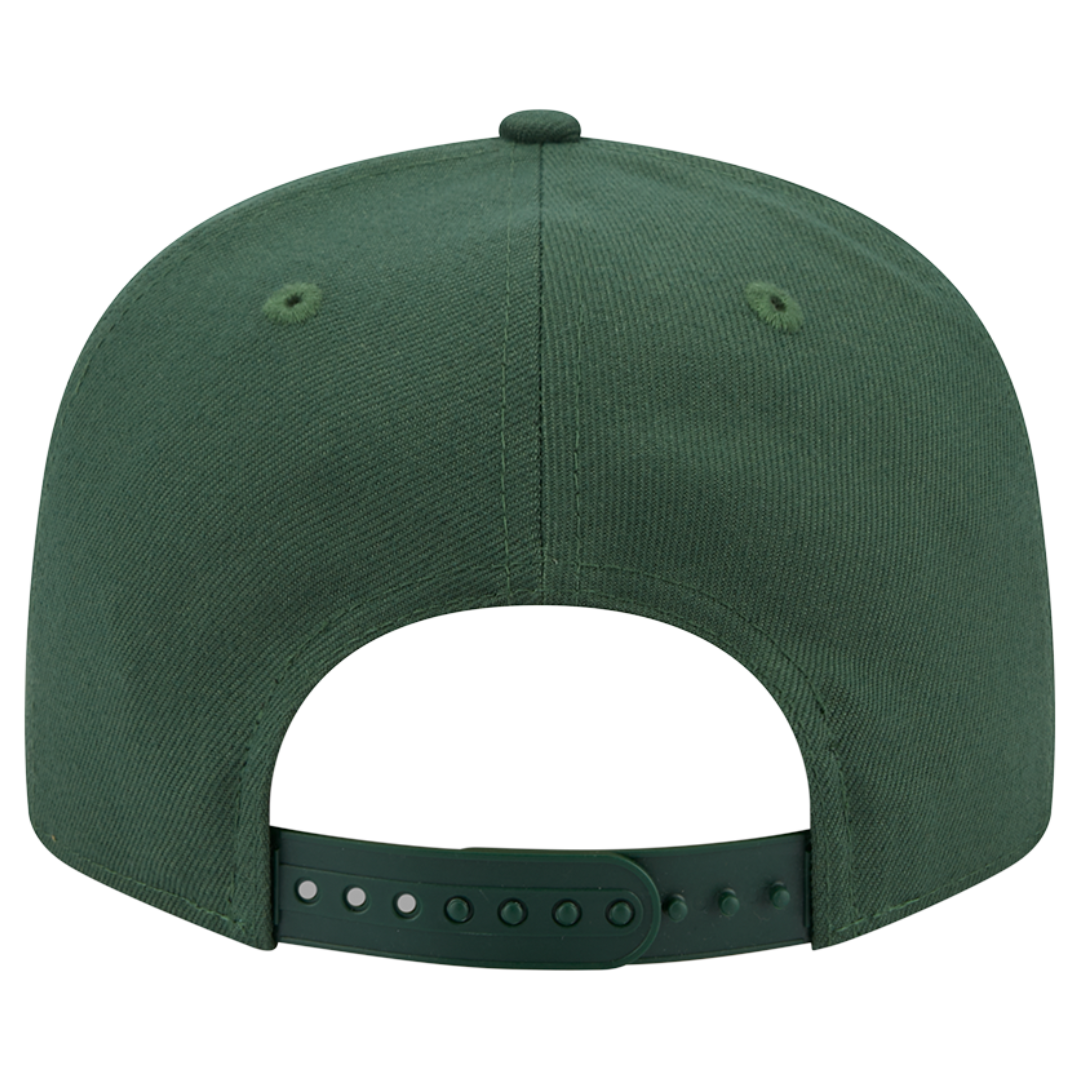 Green Bay Packers Icon 9FIFTY Snapback Hat