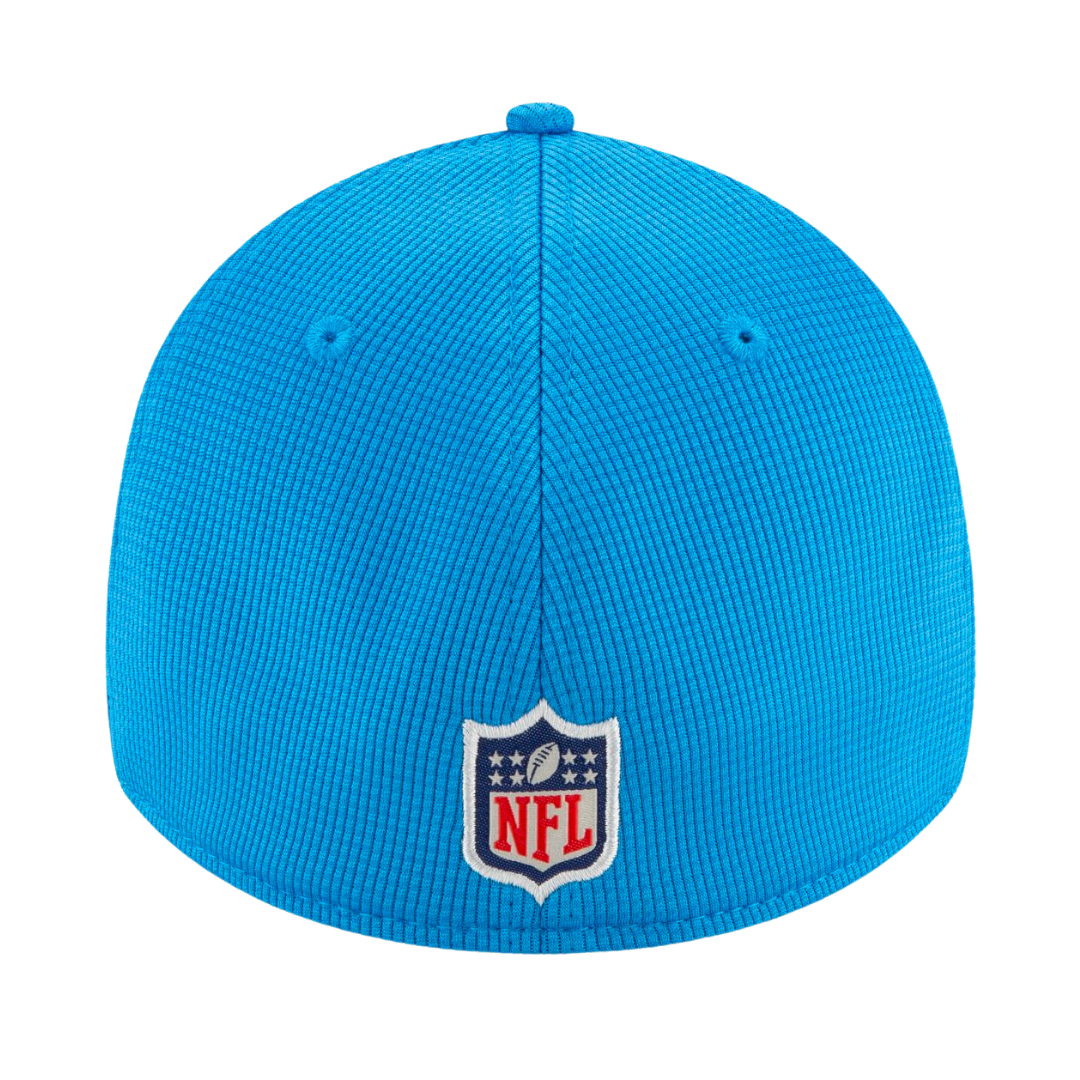 Los Angeles Chargers 2021 Sideline Home 39THIRTY Flex Hat