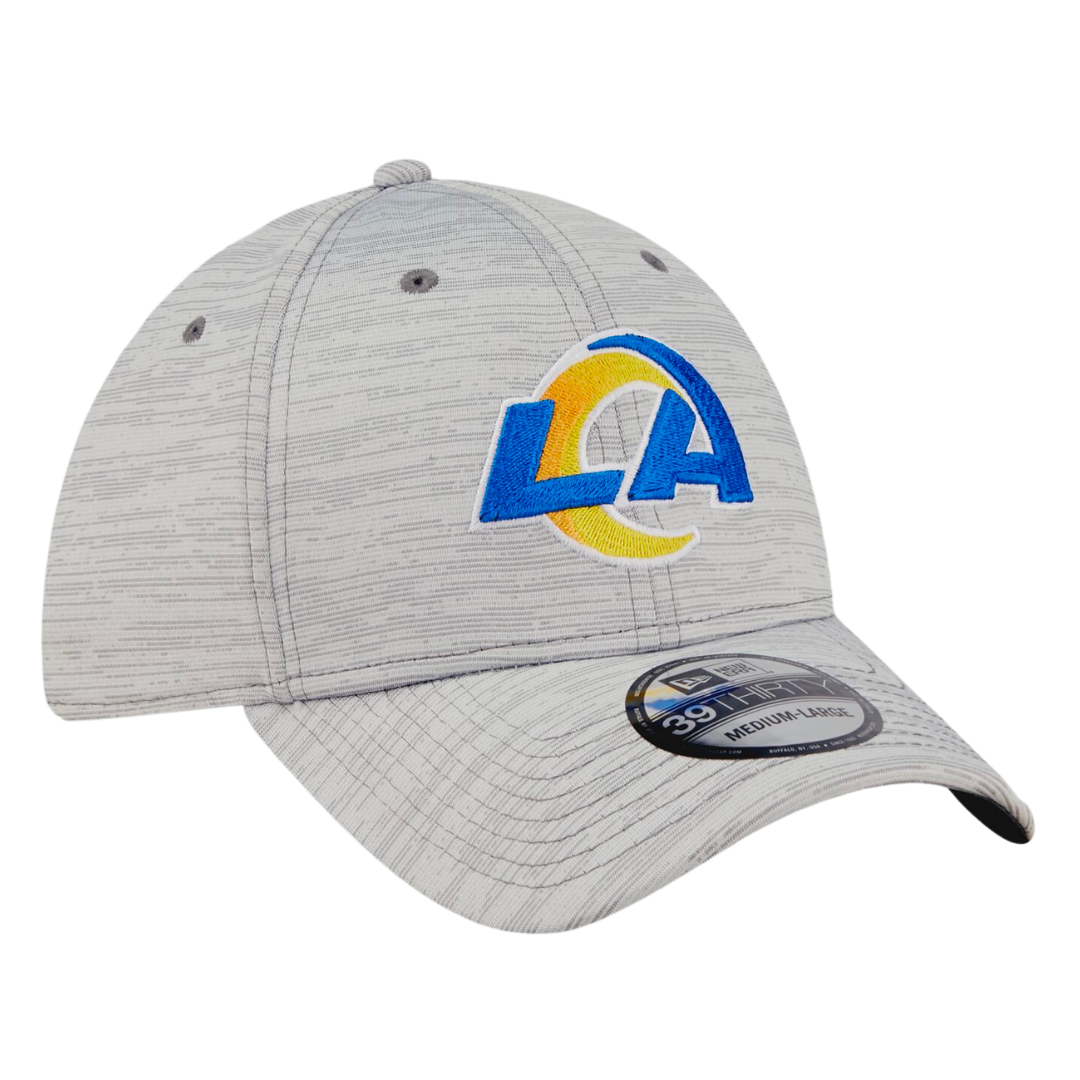 Los Angeles Rams 2022 Training Camp Official Coach 39THIRTY Flex Hat