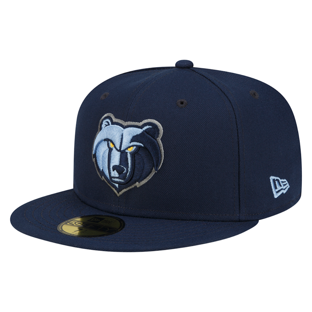 Memphis Grizzlies 59FIFTY Fitted Hat