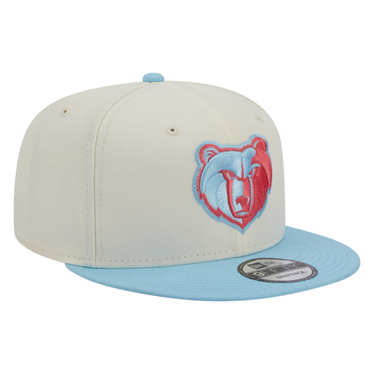 Memphis Grizzlies Color Pack 9FIFTY Snapback Hat