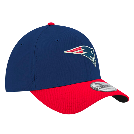 New England Patriots Two Tone 39THIRTY Flex Hat