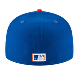 New York Mets Cooperstown Collection Wool New Era Royal 59FIFTY Fitted Hat
