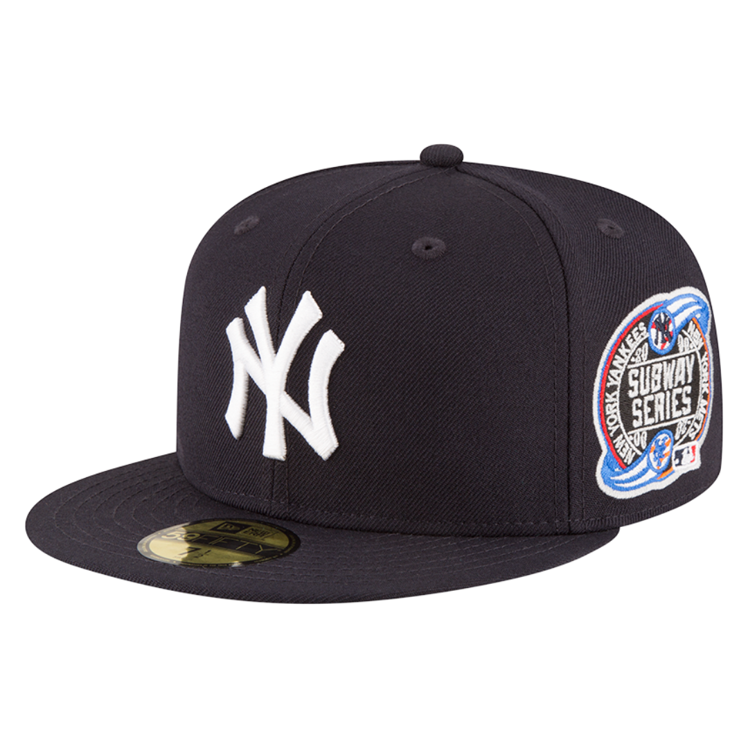 New York Yankees 2000 Subway Series 59FIFTY Fitted Hat