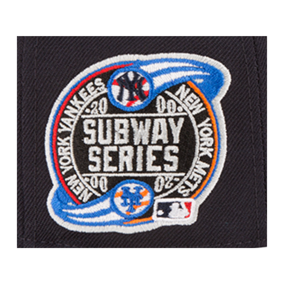 New York Yankees 2000 Subway Series 59FIFTY Fitted Hat
