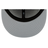 New York Yankees Black On Black New Era 59FIFTY Fitted Hat