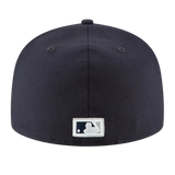 New York Yankees Cooperstown Collection Wool New Era Navy 59FIFTY Fitted Hat