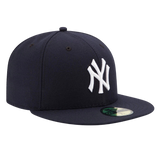 New York Yankees Authentic Collection Performance New Era Navy 59FIFTY Fitted Hat
