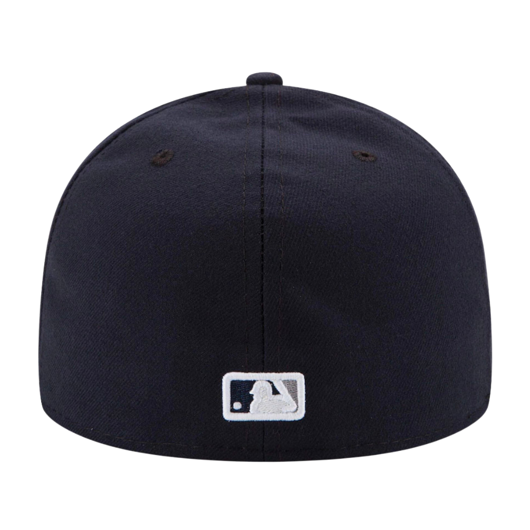New York Yankees Authentic Collection Performance New Era Navy 59FIFTY Fitted Hat